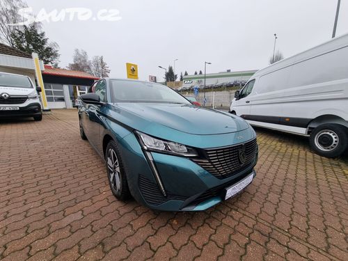 Peugeot 308, SW ALLURE PACK 1.2 PureTech